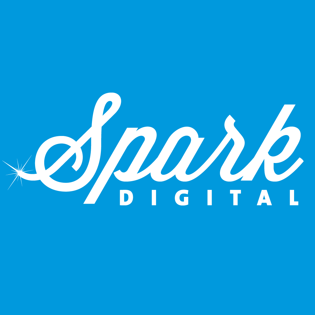 Spark Digital Logo png