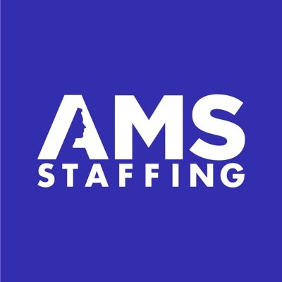 AMS Staffing Inc. Logó jpg
