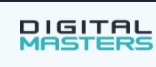 Digital Masters GmbH Логотип jpeg