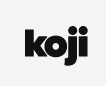 Koji - Web App Development Platform Logotipo jpeg