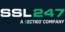 SSL247 - The Security Consultants Logó jpeg