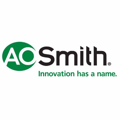A. O. Smith Corporation Logó jpg