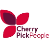 Cherry Pick Logo png