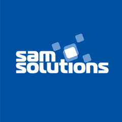 SaM Solutions Perfil da companhia