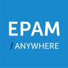 EPAM Anywhere Logo png