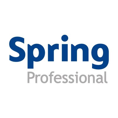Spring Professional Logo jpeg