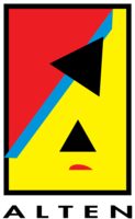 ALTEN Romania Logo png