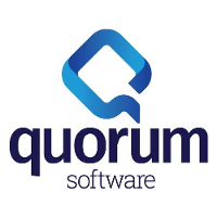 Quorum Software Logo png