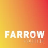 Farrow +Dutch Logo png