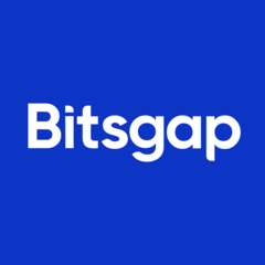 Bitsgap Holding Logo png