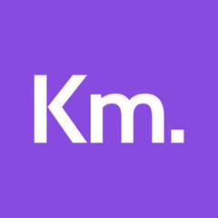 KM Lab Logo png