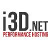 i3D.ne Logo png