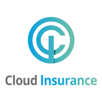 Cloud Insurance Logo png