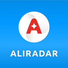 AliRadar Logo png