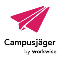Campusjäger by Workwise Logo png