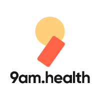 9am.health Logo png
