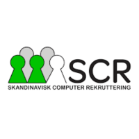 Skandinavisk Computer Rekruttering Logo png