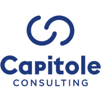 CAPITOLE CONSULTING Logo png