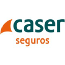 CASER SEGUROS Logo png
