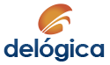 Delógica Logo png