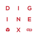 Diginex Limited Логотип png