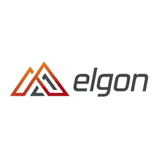 Elgon S.A. Gold Logo png