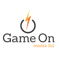 Game On Media Ltd Logó png