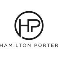 Hamilton Porter Logotipo png