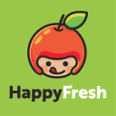 Happy Fresh Логотип png