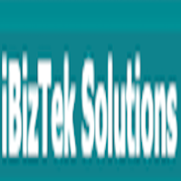 iBizTek Solutions LLC Logo png