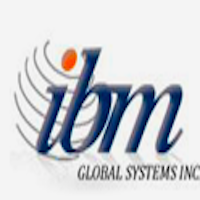 IBM Global Systems Inc. Logo png