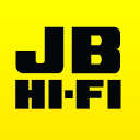 JB Hi-Fi Логотип png