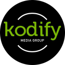 Kodify Media Group Logó png