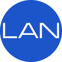LANSolutions LLC Logo png