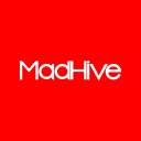 MadHive Logo png