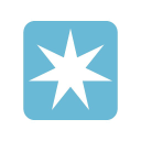 Maersk Logo png