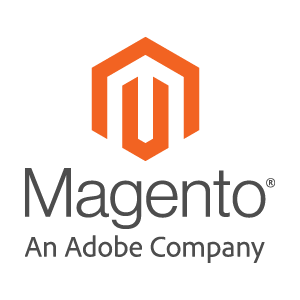 Magento, an Adobe Company Logo png