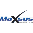 Maxsys Solutions Logó png