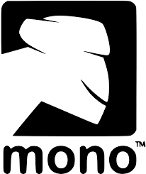 Mono Software Logó png