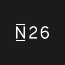 N26 Logo png