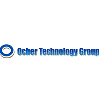 Ocher Technology Group Logó png