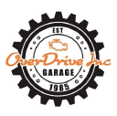 OverDrive Inc. Logo png