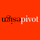 Pivot Design Logó png