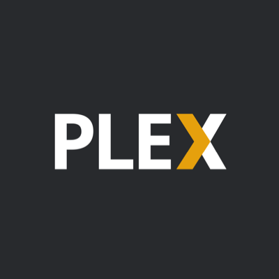 Plex Logo png
