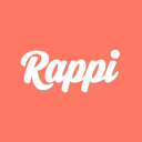 Rappi Logotipo png