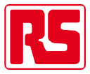 RS Components Ltd Logotipo png