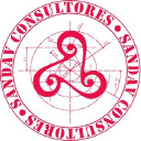 SANDAV CONSULTORES, S.L. Логотип png