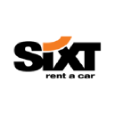 Sixt SE Логотип png