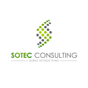 SOTEC CONSULTING Logo png