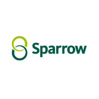 Sparrow Logo png